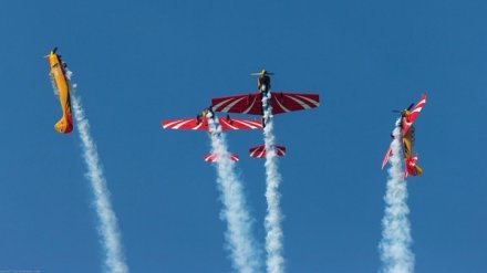 В День Победы под Воронежем пройдёт авиашоу