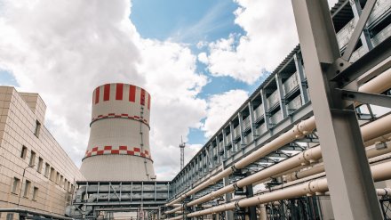 Второй энергоблок Нововоронежской АЭС-2 готов к сдаче в эксплуатацию
