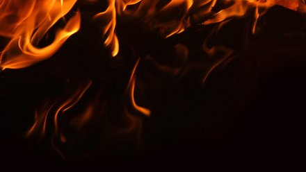 В Воронежской области мужчина отравился при пожаре из-за неосторожного курения