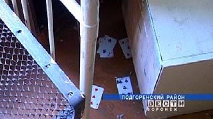 Почему в Подгоренском районе пустовал лагерь "Орленок"?