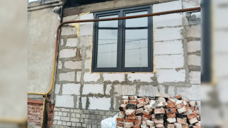 В Воронеже семья начала восстанавливать дом после смертельного пожара