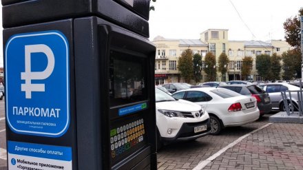 В Воронеже начали рассылку уведомлений о штрафах за парковку