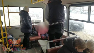 «Больше не повторится». Перевозчик прокомментировал намаз воронежского маршрутчика