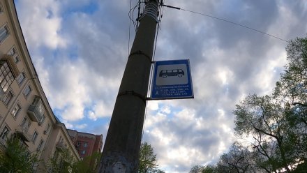 В Воронеже из-за матча «Факела» изменится схема движения автобусов