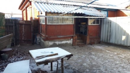 В Воронежской области избитый мужчина насмерть замёрз в огороде