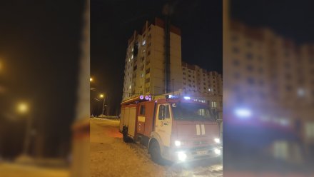 Режим ЧС ввели в Воронеже в связи с атакой БПЛА