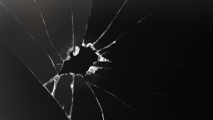 Дачный дом повредило осколками сбитого над Воронежем дрона