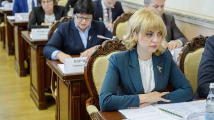 Воронежский губернатор назначил крупного чиновника