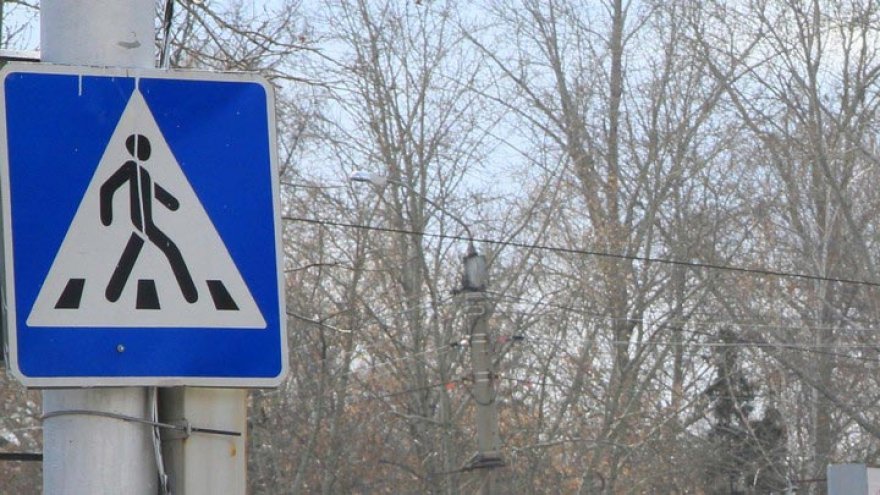 В Воронеже впервые появятся приподнятые пешеходные переходы
