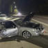 Парень и девушка пострадали в ДТП с Mercedes-Benz в Воронеже