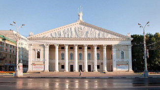 Воронежскому театру оперы и балета добавят этаж