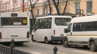 В Воронеже ликвидируют часть маршрутов общественного транспорта 