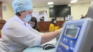 В Воронежском госуниверситете началась вакцинация студентов от COVID