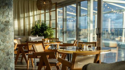 Панорамный ресторан за 100 млн рублей официально откроется в Воронеже 18 декабря