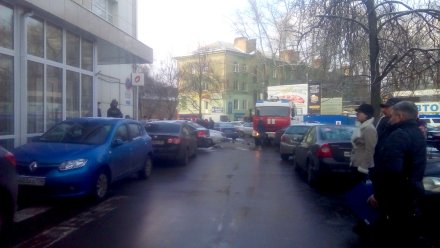 В Воронеже из-за забывчивой уборщицы эвакуировали МФЦ