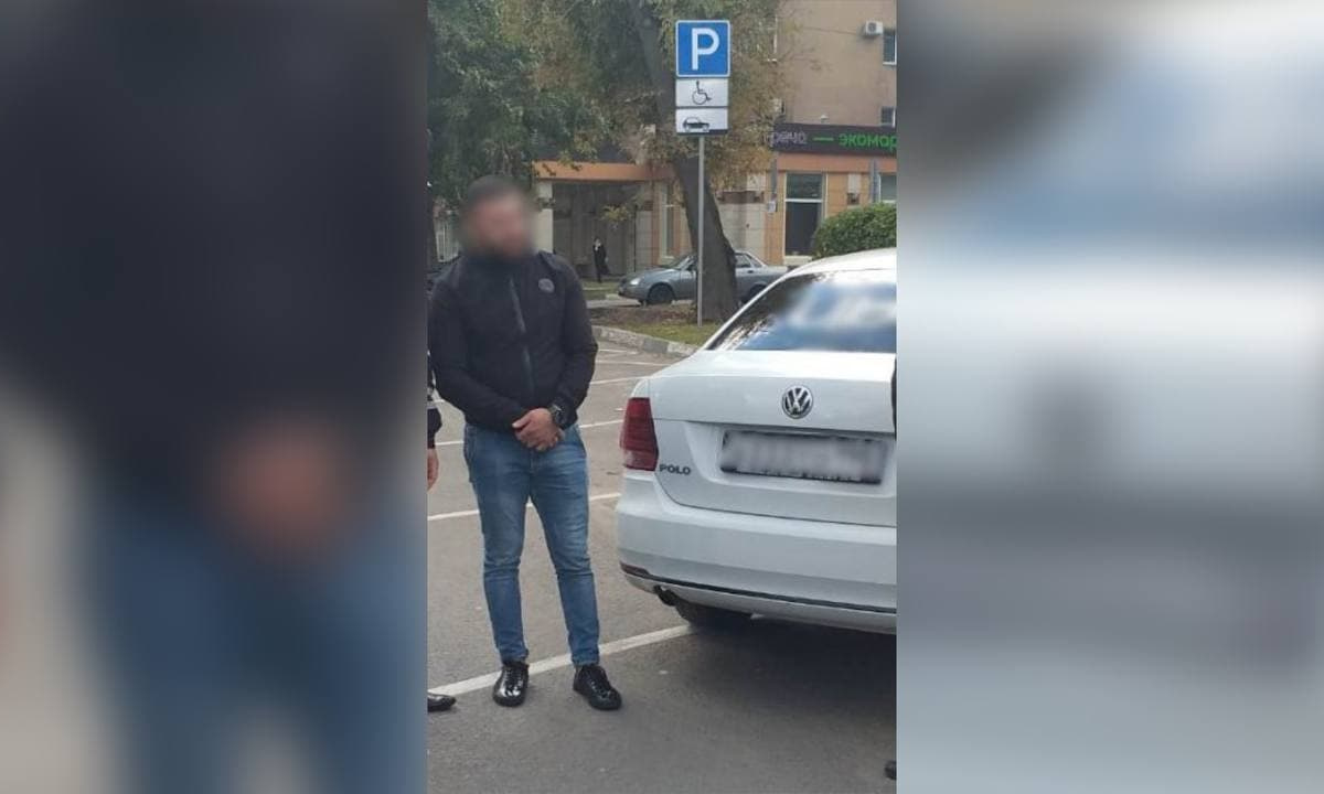 В Воронеже у таксиста забрали машину за 57 нарушений ПДД – Новости Воронежа  и Воронежской области – Вести Воронеж