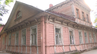 В Воронеже отреставрируют Дом с мезонином