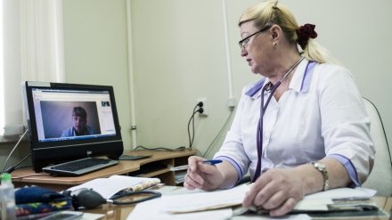 «Ростелеком» подключил к интернету 110 лечебных учреждений в Воронежской области