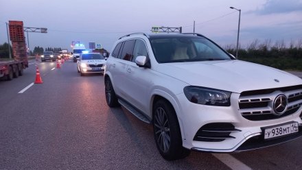 В Воронежской области водитель Mercedes сбил 13-летнего мальчика