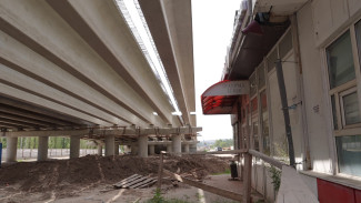 В Воронеже начали рассматривать спор о мешающем павильоне у Остужевской развязки