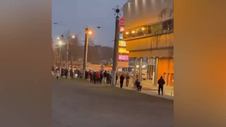 Воронежцы сообщили об эвакуации второго за вечер ТРК