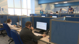В Воронеже открыли самый большой в стране контактный центр ВТБ