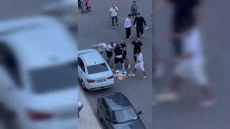 18-летний парень попал в больницу после массовой драки в воронежском ЖК «Лазурный»