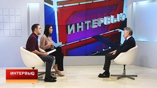 Интервью с бизнесменом, совладельцем воронежского кинотеатра «Пролетарий» Игорем Барминым