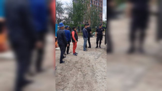 В Воронежской области задержали 30 мигрантов без документов