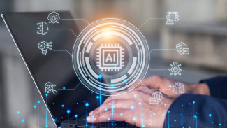 AI Journey 2023 открыли Максим Орешкин и Александр Ведяхин