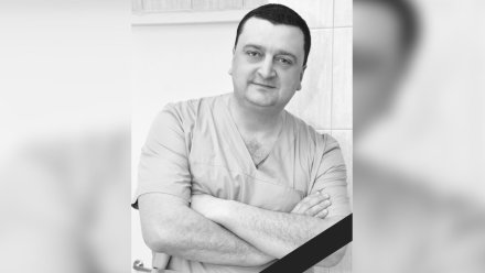 В Воронеже умер завотделением областной детской клинической больницы №2