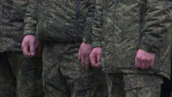 Ещё четверо воронежских военных вернулись живыми из украинского плена