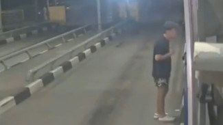 В Воронежской области отец забыл сына на трассе М-4 «Дон»