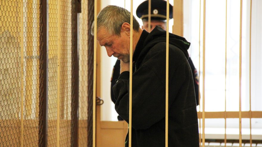 Воронежский стрелок избежал пожизненного срока за убийство сына с невесткой