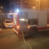 «Центроторг» загорелся на бульваре Победы в Воронеже