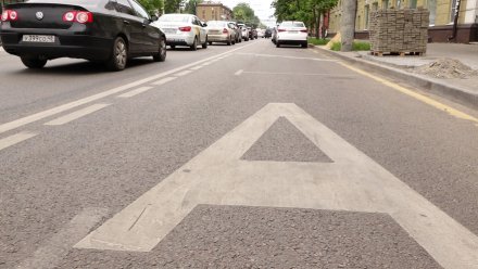 Почему в Воронеже отказались продлевать короткую выделенку на Ленинском проспекте