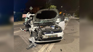 23-летняя девушка из Сочи разбилась в пьяном ДТП в Воронеже