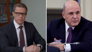 В Воронеж в один день приедут Мурашко и Мишустин