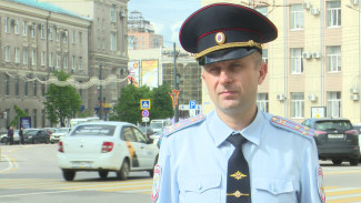Глава воронежской ГИБДД опроверг слухи об увольнении