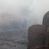 В богучарском селе сгорело 13 тонн сена