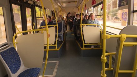 В Воронеже до конца лета изменится автобусный маршрут №55