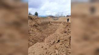 Воронежскому бизнесмену пригрозили крупным штрафом за незаконную добычу песка