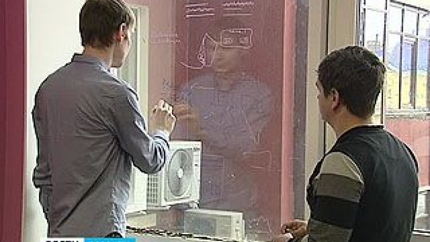 Воронежские победители конкурса "Next Level" отправятся на стажировку во французский технопарк