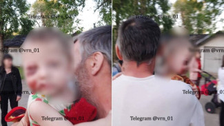 Пьяный воронежец избил до крови годовалую внучку