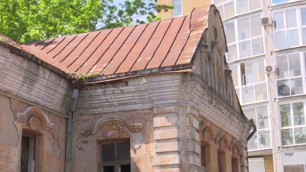 В Воронеже нашли подрядчика для реставрации старейшего здания
