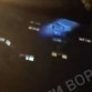 Появилось видео с места падения дрона в многоэтажку на Левом берегу Воронежа