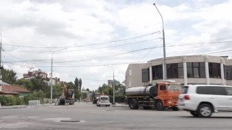Техническое движение на улице Свободы в Воронеже запустят в сентябре