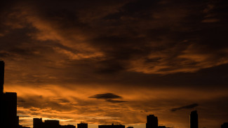 Опасность атаки БПЛА объявили в Воронежской области вечером 22 октября