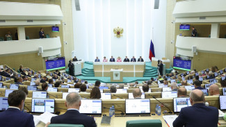 Сергей Лукин представил в Совфеде законопроект об уровне ответственности строительных СРО 