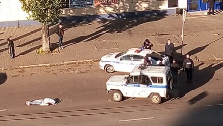 Воронежский полицейский ответит в суде за насмерть сбитую на зебре женщину